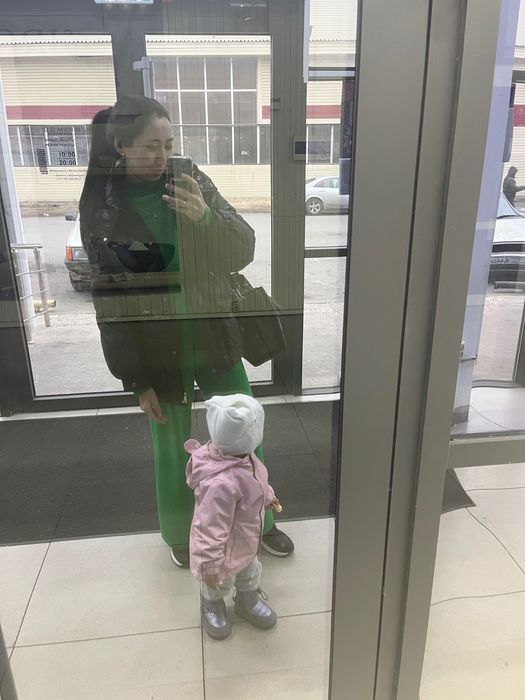 Женская   двойка