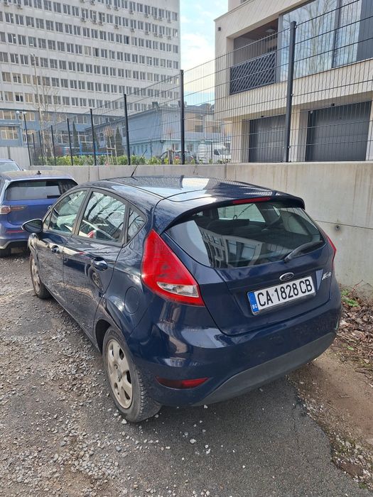 Ford Fiesta, 1,25 бензин, отлична, реални 166 000 км.