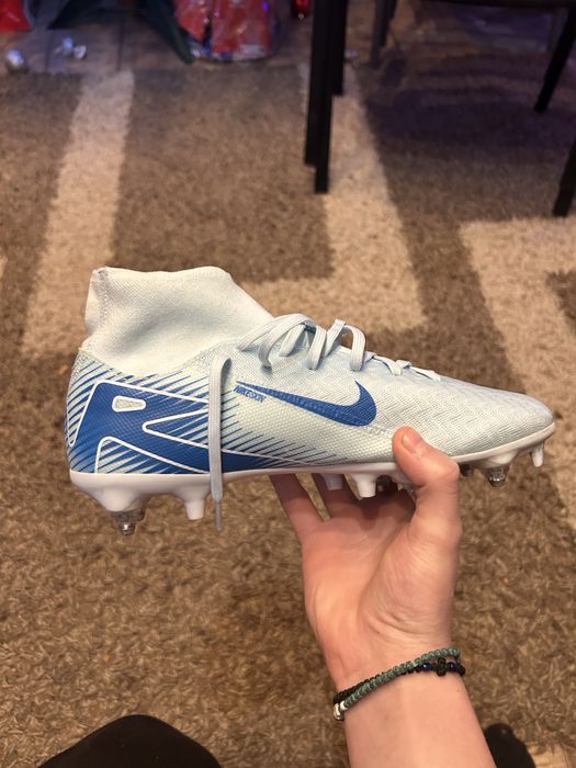 Ghete fotbal nike air zoom