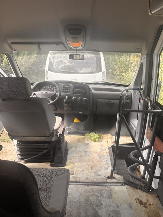 Продам автобус IVECO
