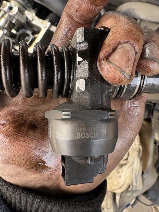 Дюзи 2.0 140 Audi A4 B7