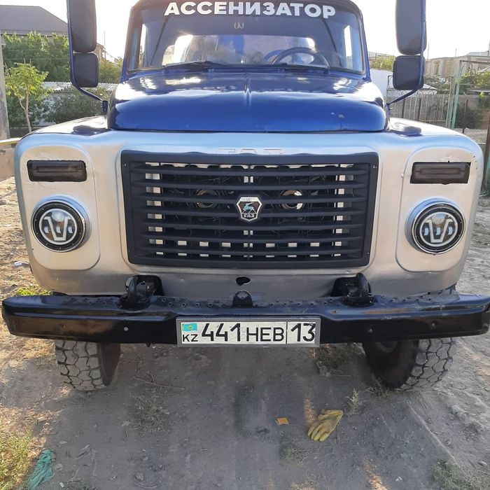 Услуга ассенизатор