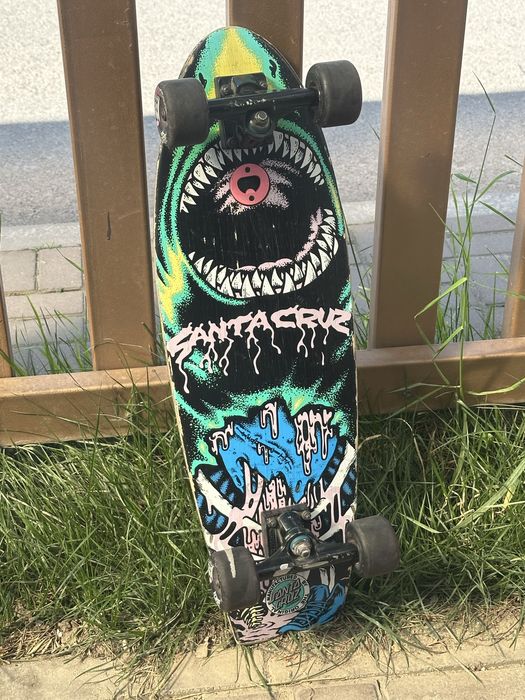 Скейтборд / круизер Santa Cruz