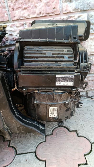 Корпус печки камри 40