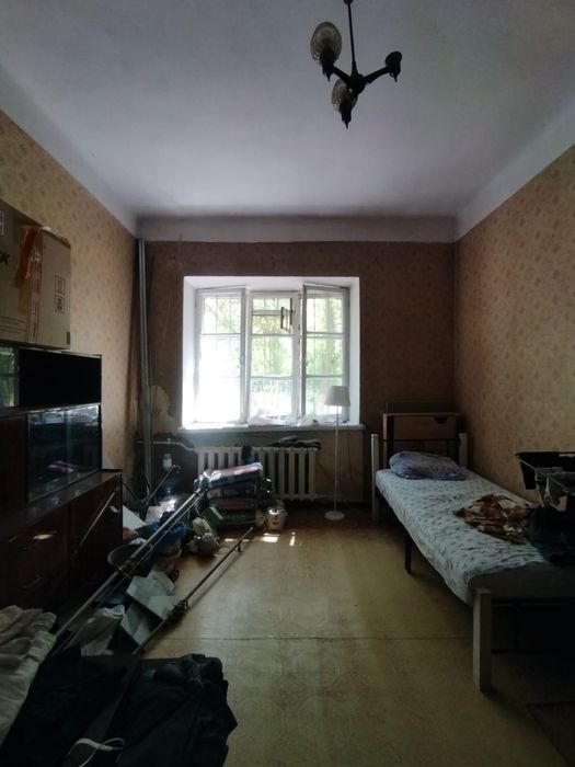 Продается 2х комнатная квартира в городе.