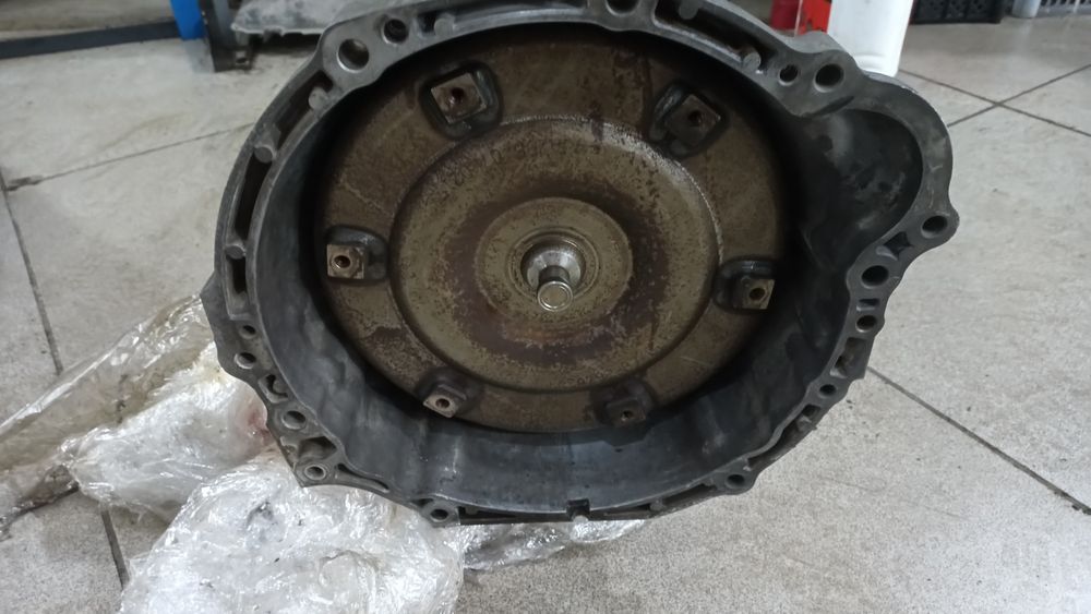 Тойота AC60F акпп