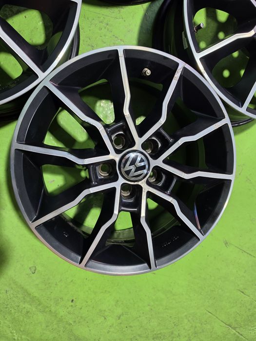 16 5x100 Vw Skoda лети джанти 5х100