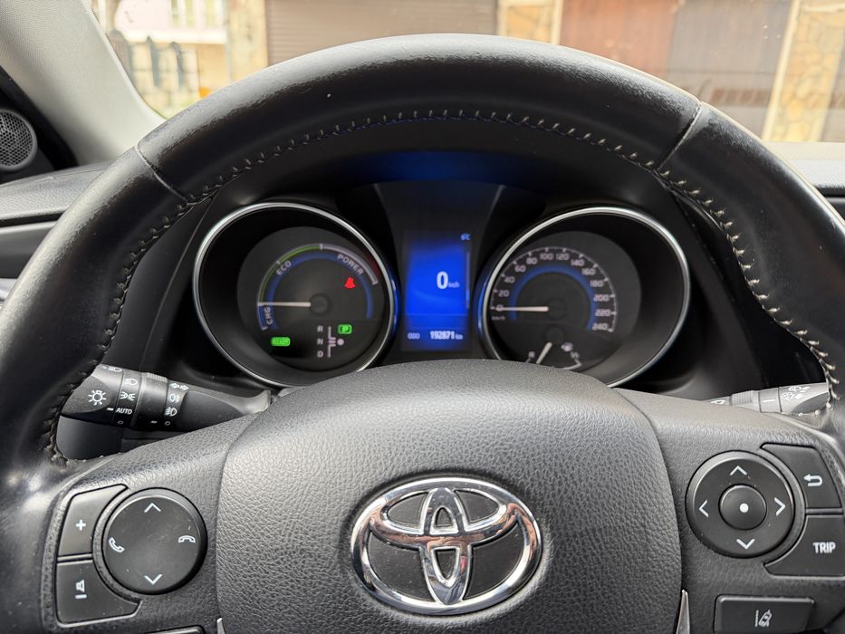 Toyota Auris 1.8i Hybrid 2017