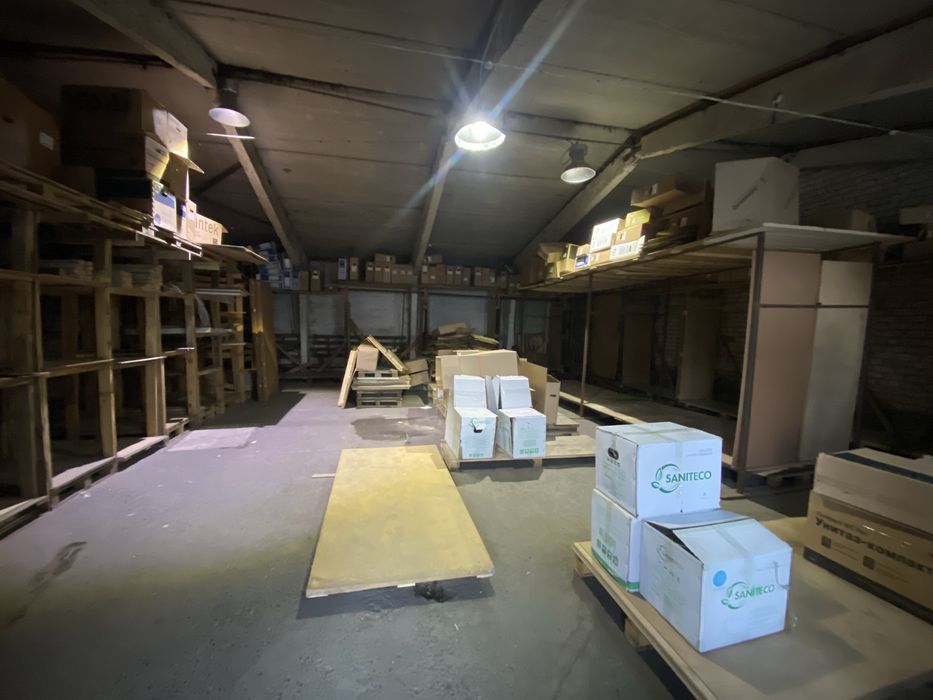 Сдам в аренду цех склад