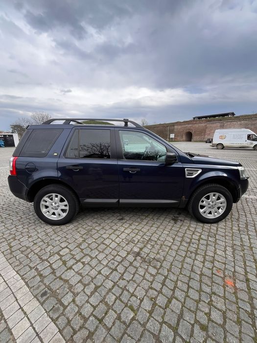Land Rover Freelander 2  2.2TDI