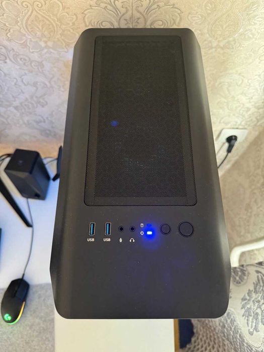 компьютер МОДЕЛЬ  RTX 4060 GAMING