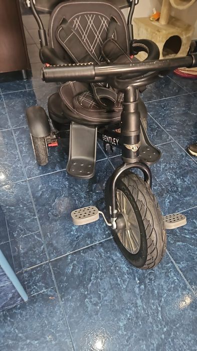 Tricicleta copii Bentley