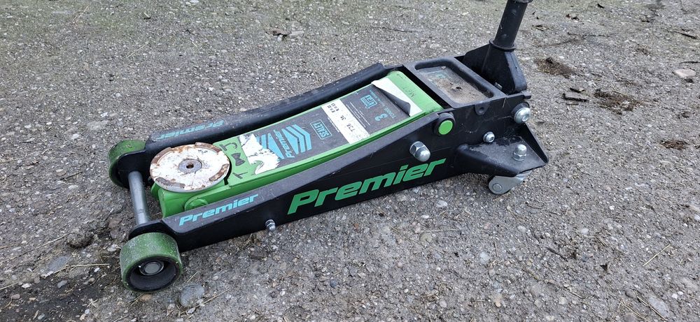 Крик крокодил Sealey Premier 3т