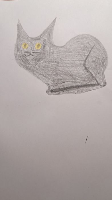 Рисую ваших домашних животных