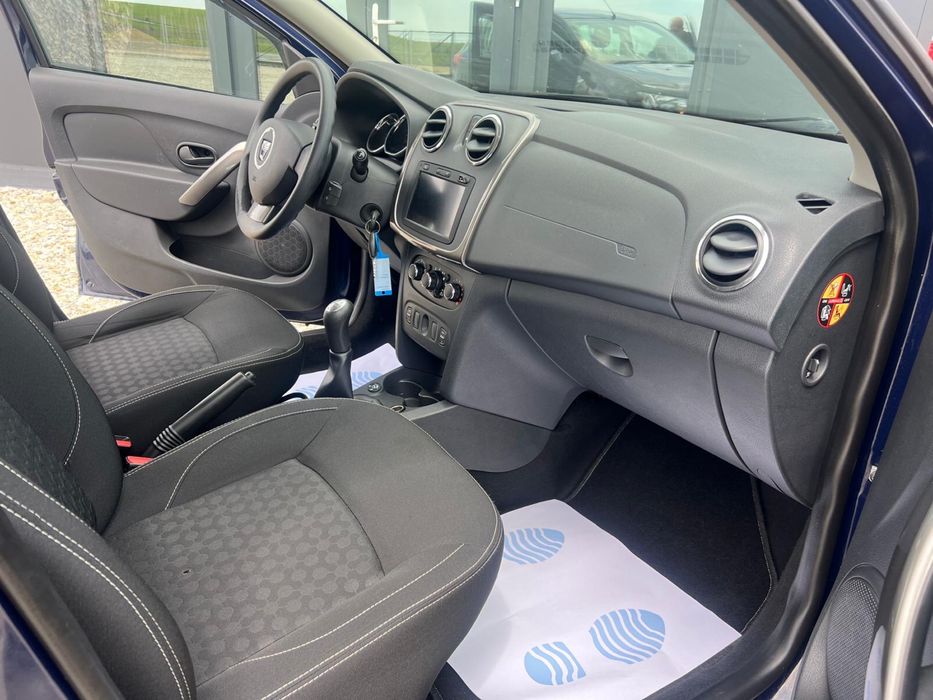 Dacia Sandero / 2014 / Gpl / Aer / Navi / 107000 Km Reali / Unic Proprietar