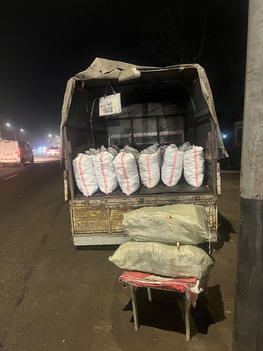 Уголь (Көмір) Шұбаркөл