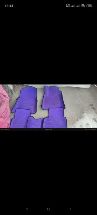 Эва полики на nissan juke