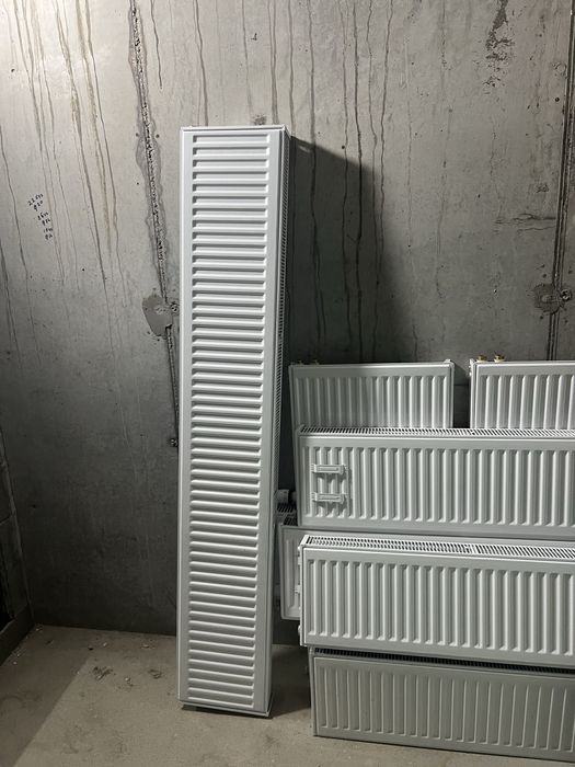 Панельный радиатор