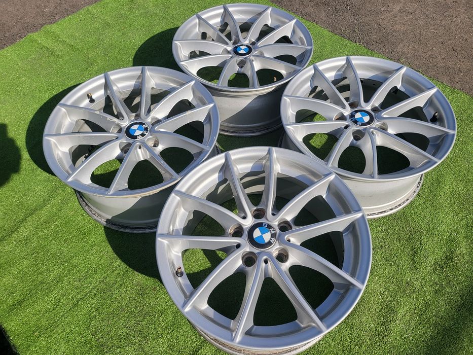 Лети джанти 17 5х120 BMW,БМВ X1,X3,X3 , 3,4series