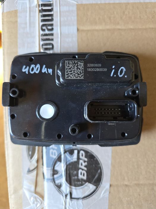 Overflender Polaris 850 1000