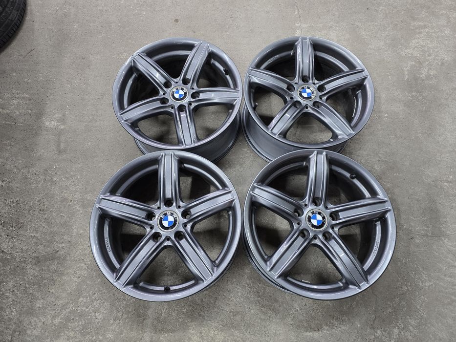 Джанти 17 / 5х120 - BMW 5x120