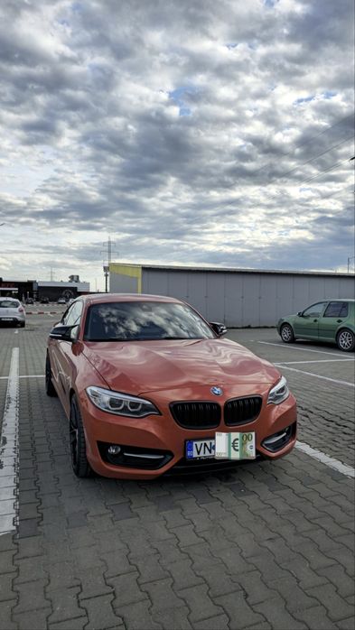 Vând Bmw serie 2 f22 sport