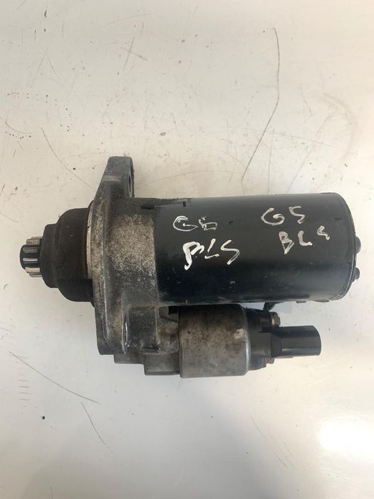 Electromotor Volkswagen Golf V 1K1 2003 - 2009 1.9 Tdi Bkc, Bls, Bxe, Skoda Superb Iii Estate 3T5 2009 - 2015 1.9 Tdi Bls, Bxe 0001123012