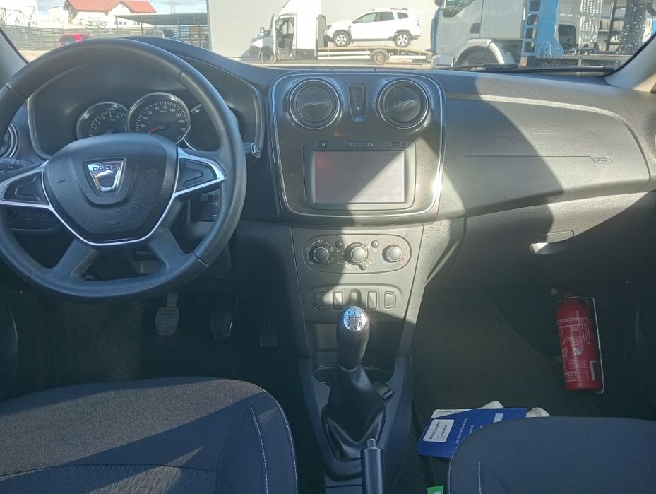 Vând Dacia Logan MCV  2019 euro 6