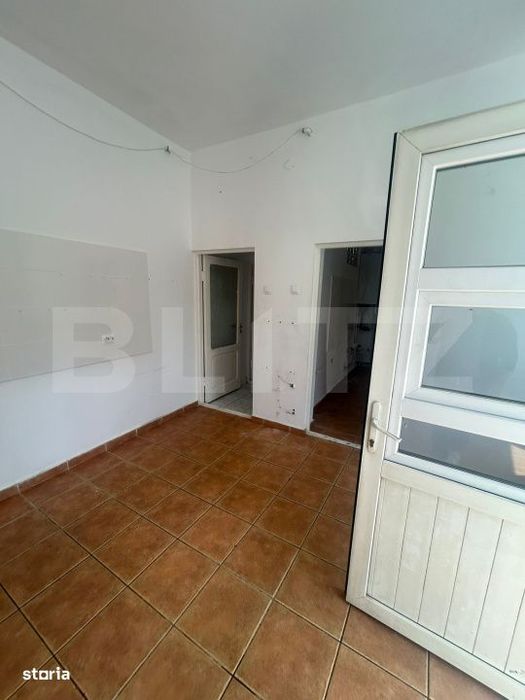 Spatiu comercial stradal