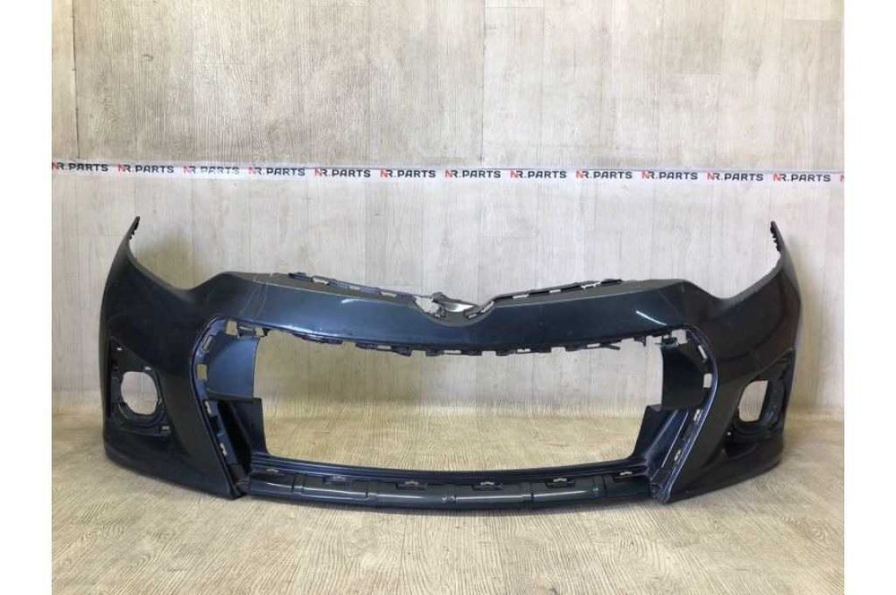 Бампер Решетка передний Каролла 2014- Corolla 2014- Американец