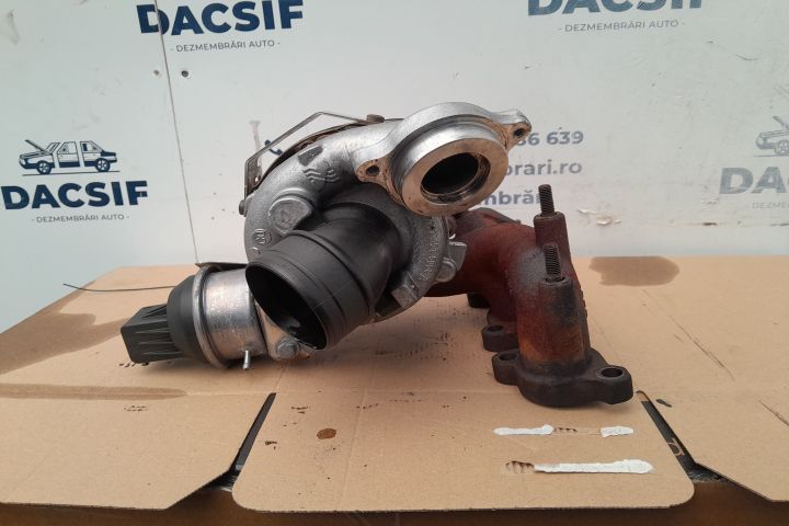 TURBOSUFLANTA 05L253010CV440 05L253010CV440 Volkswagen VW Passat B6 [