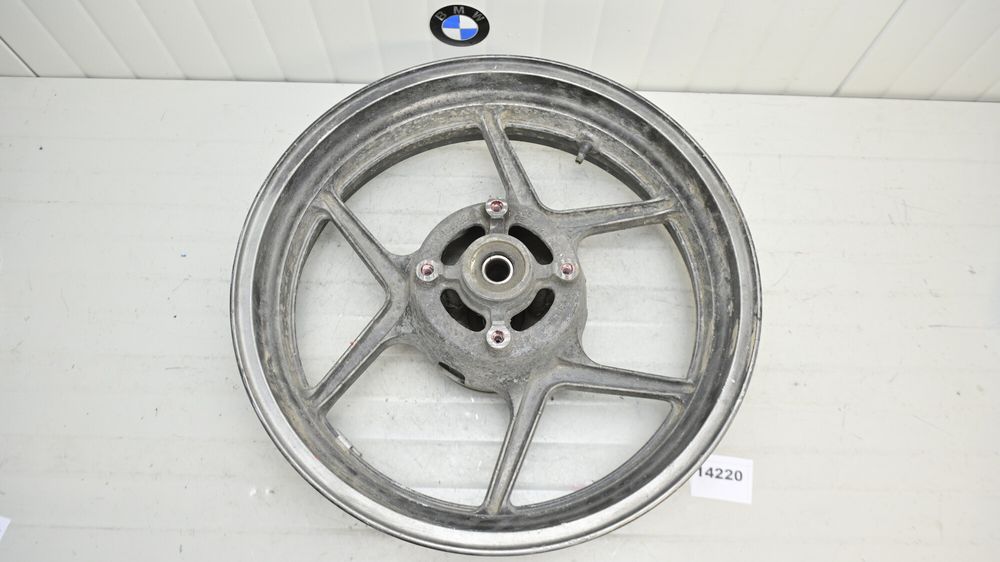 Janta Roata Spate Kawasaki ER6N 2005 - 2008