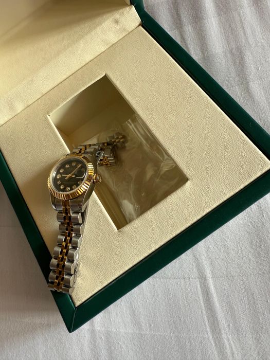 Ceas Rolex oyster perpetual lady 26 mm