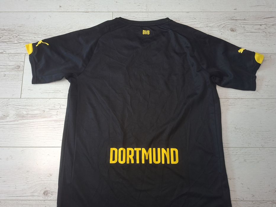 Puma B.Dortmund-Ориг.тениска