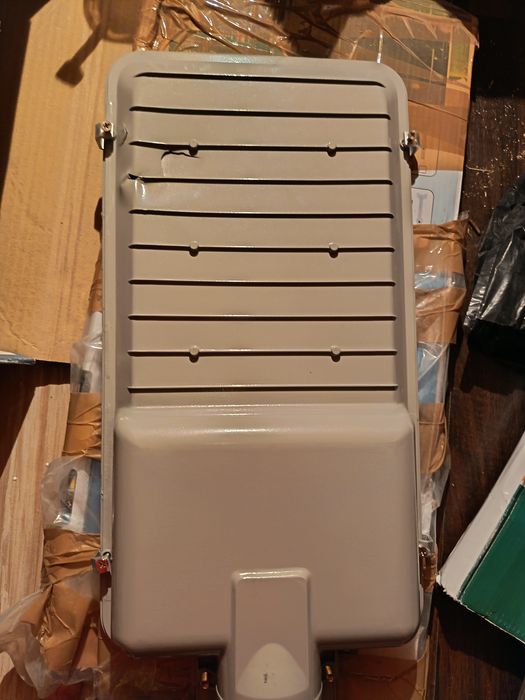 Lampa cu panou solar