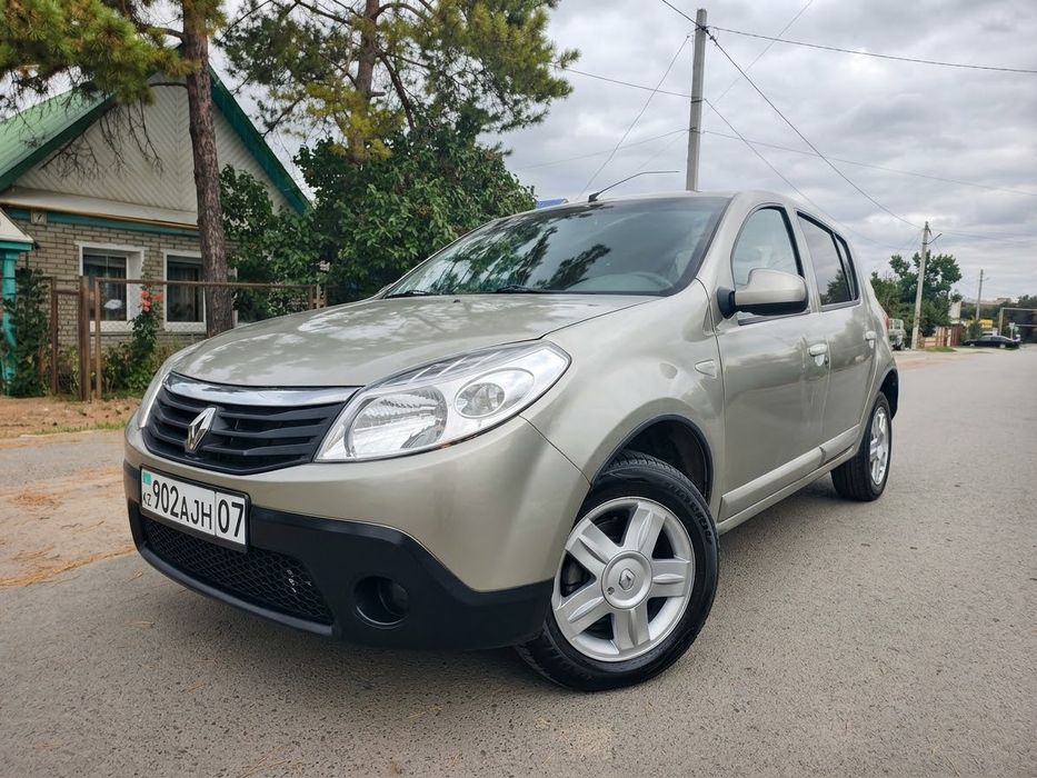 Renault Sandero 1,6