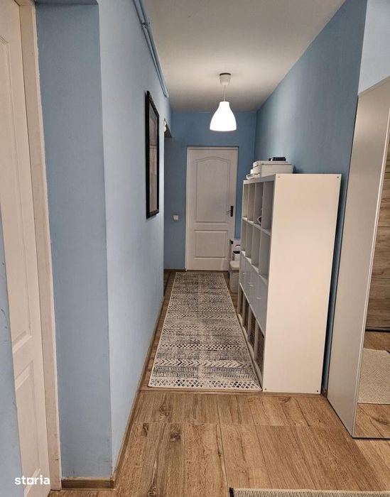 Apartament cu 2 camere la cheie , parcare zona Cetatii - Jysk