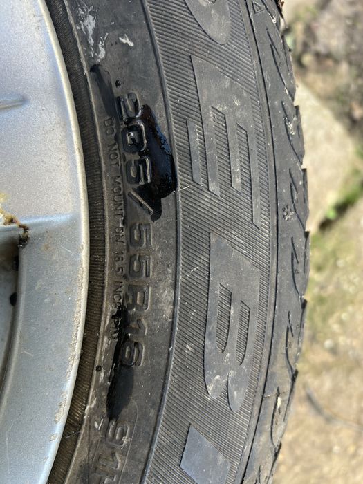 Vand roti cu cauciucuri de iarna pentru Bmw e90 dot 2022 i