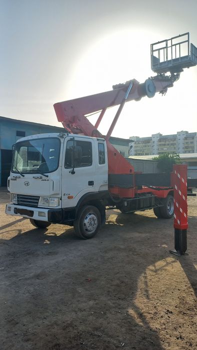 Avtovishka sotiladi 36 metr 2007 yil