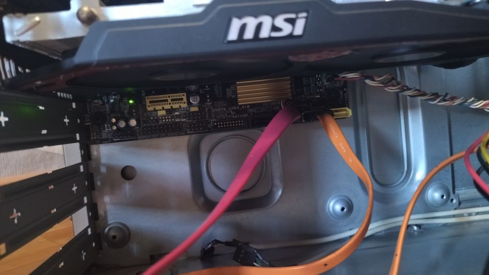 Продам компьютер,собирал сам,для себя!