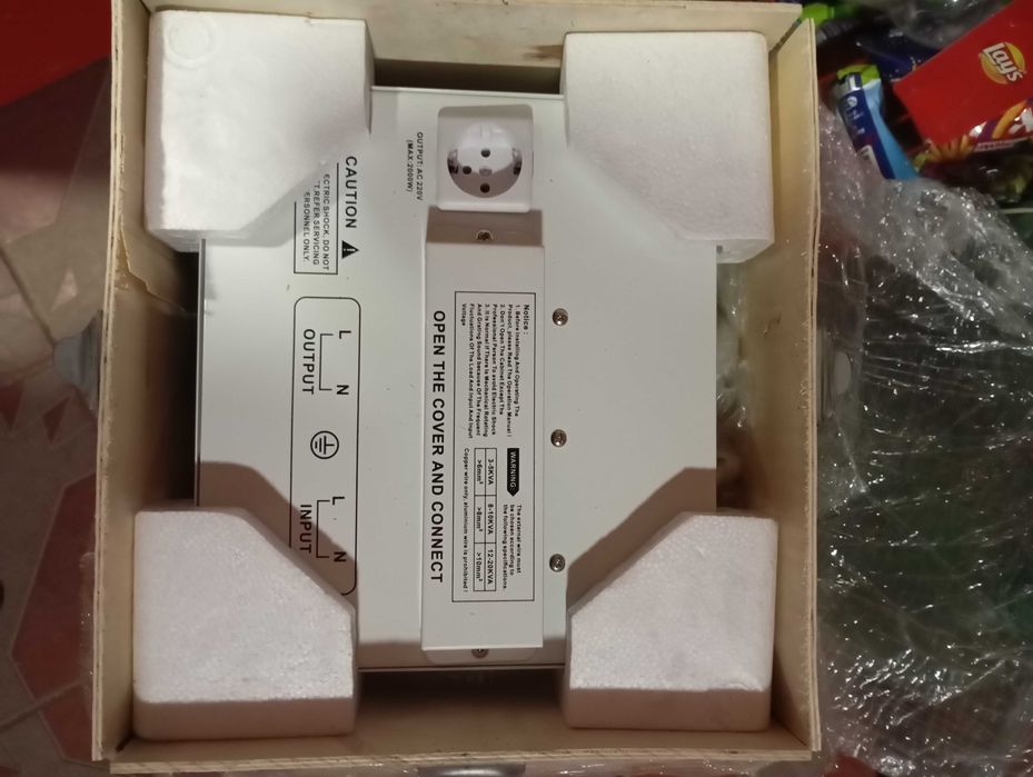 Стабилизатор tok kopaytirgich