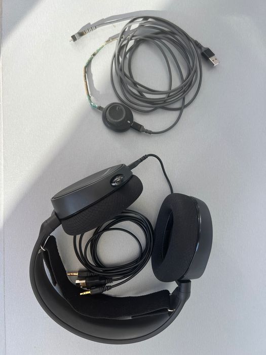 SteelSeries Arctis 5 Слушалки Като Нови