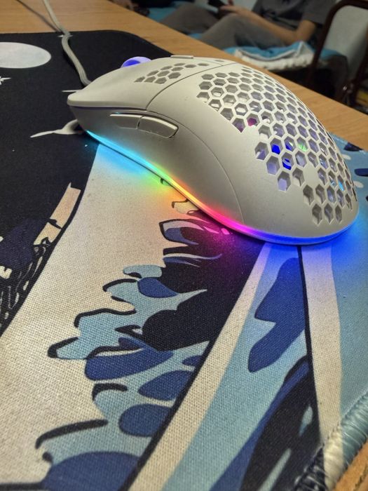 Геймърска мишка Canyon