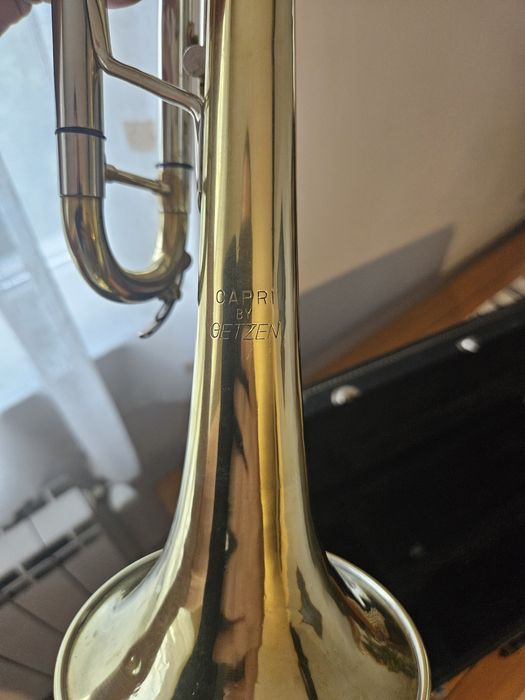 Trompeta Getzen Capri
