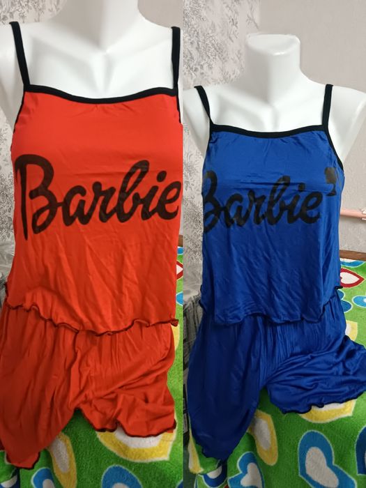 Пижама размер стандартный материал трикотаж очень приятный к телу