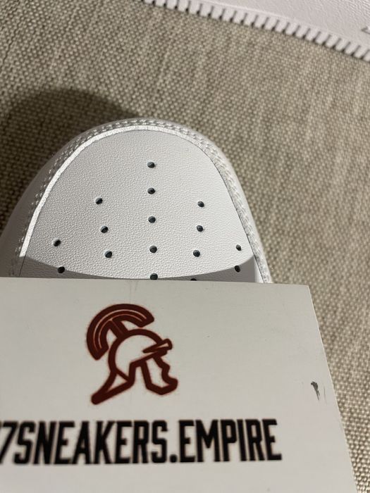 Nike Air Force 1 Low Triple White