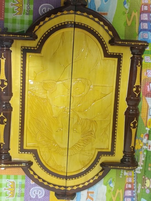 Продам нарды ручная работа