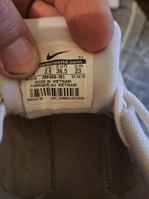 Vand adidasi dama nike