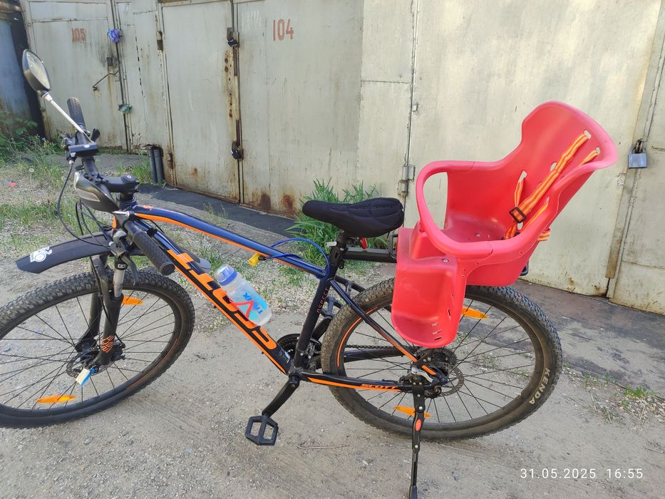 Продам детское кресло