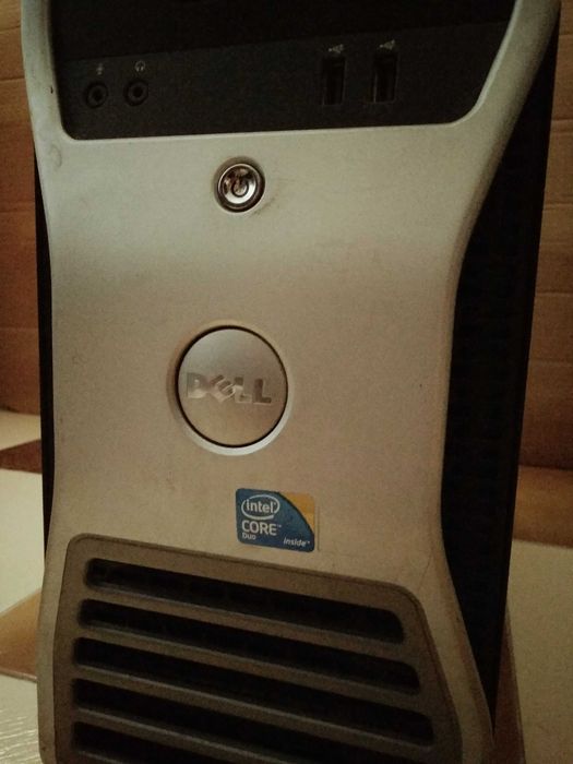 Работна станция Dell Precision™ Workstation T3400